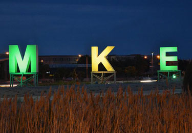 Mitchell International Airport